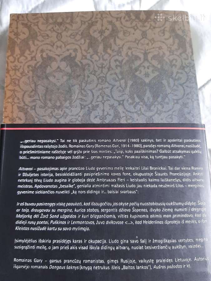 Romain Gary - nuotraukos Nr. 5