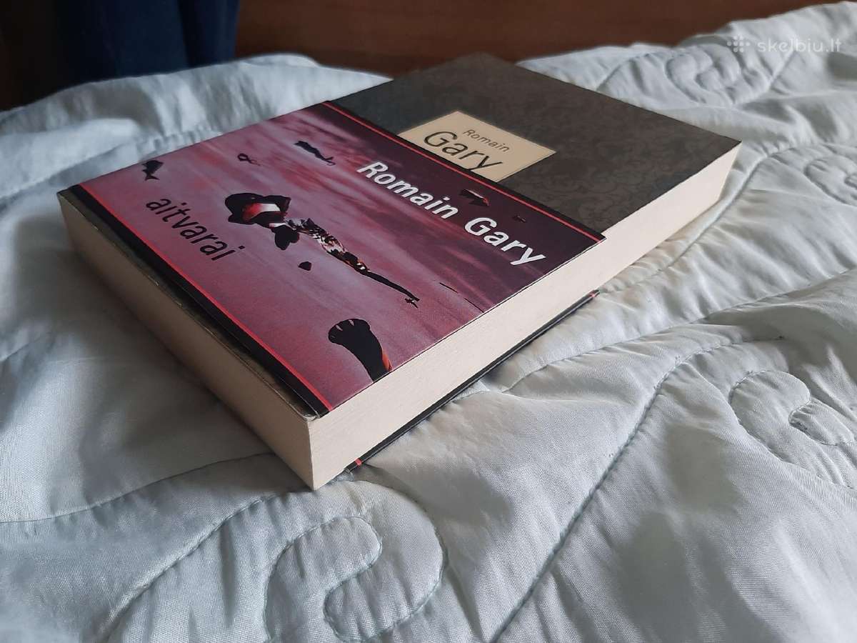 Romain Gary - nuotraukos Nr. 8