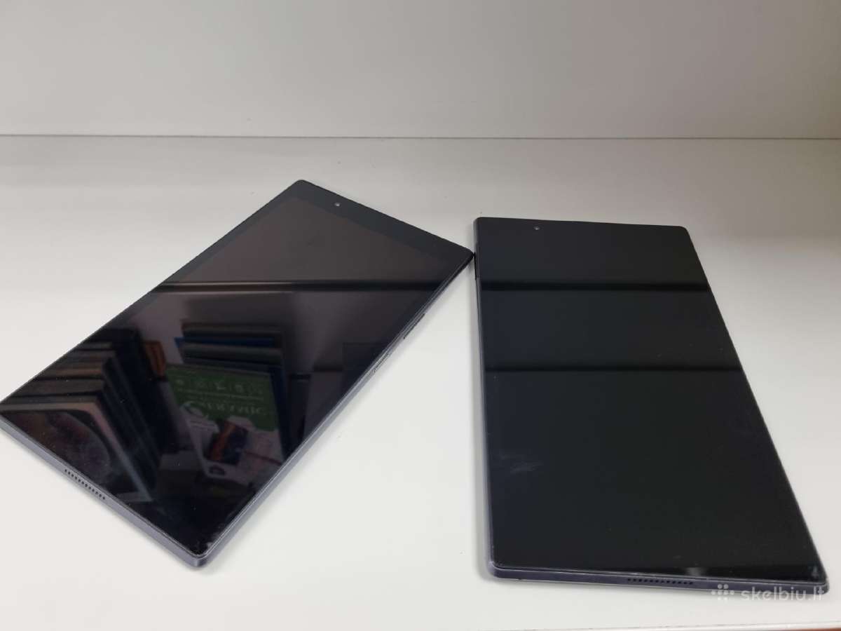 Lenovo Tab 4 , Tab M8 , 8" WiFi 4G - nuotraukos Nr. 4