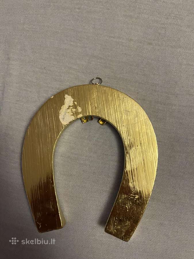 Parduodama dekoratyvine pasaga.metaline. - nuotraukos Nr. 5