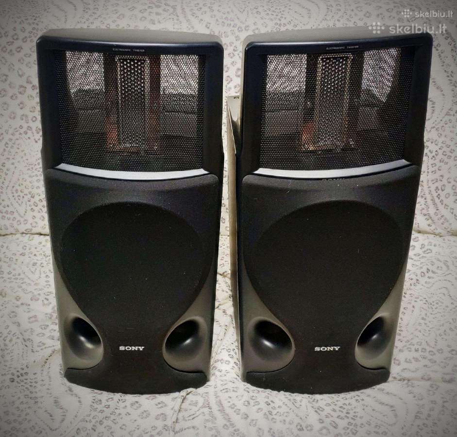 Sony mhc-7900 - nuotraukos Nr. 3