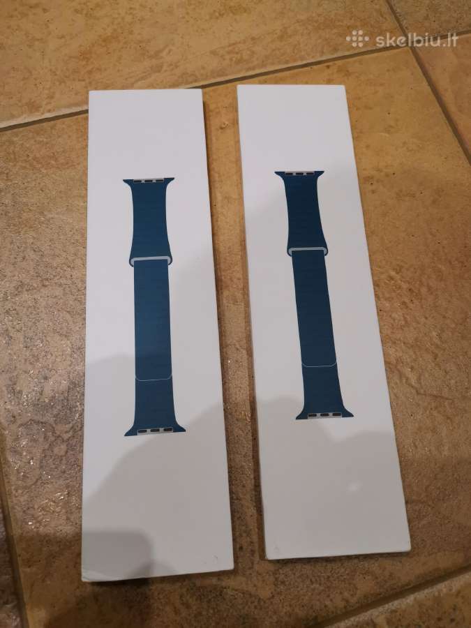 Apple watch dirzeliai - nuotraukos Nr. 3
