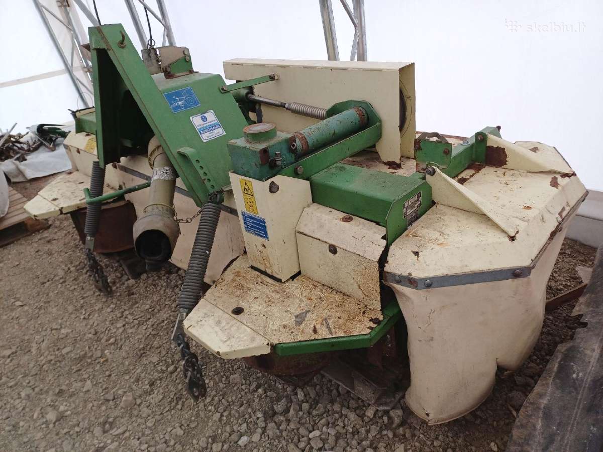 Krone Afa 243 Rs