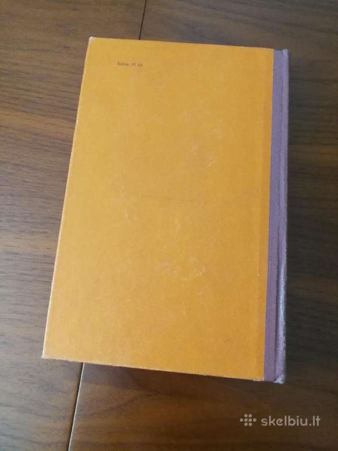 Senos mokyklinės knygos - nuotraukos Nr. 8