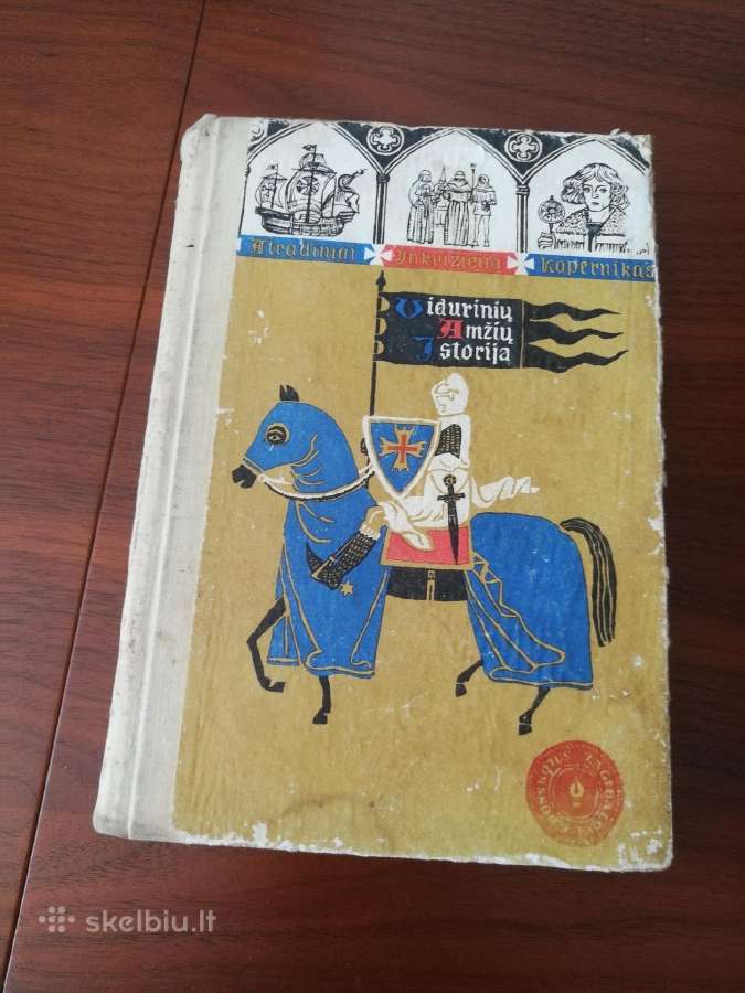 Senos mokyklinės knygos - nuotraukos Nr. 9