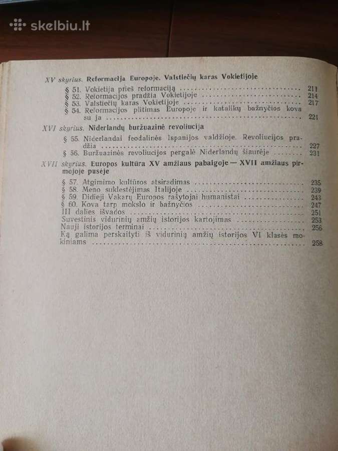Senos mokyklinės knygos - nuotraukos Nr. 11
