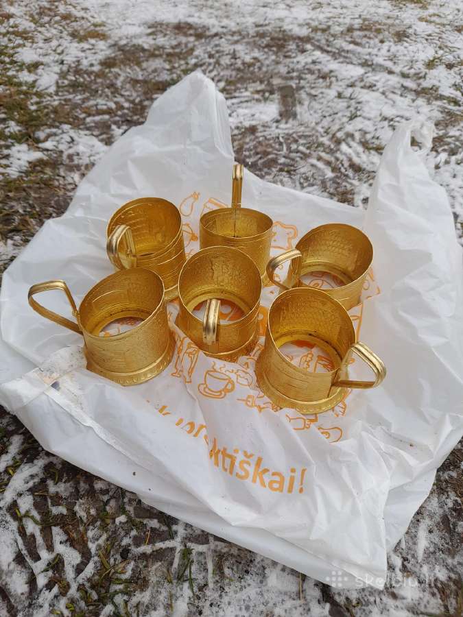 Stiklinės laikiklis