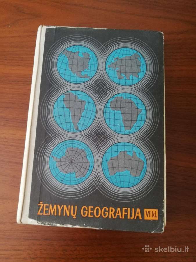 Senos mokyklinės knygos - nuotraukos Nr. 18