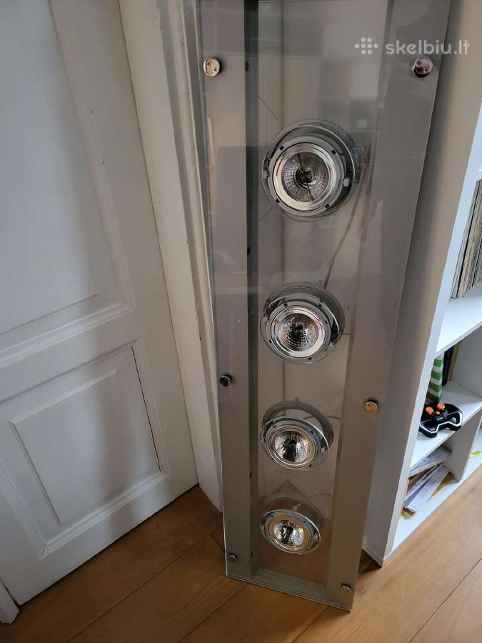Šviestuvas halogeninis 120cm itališkas