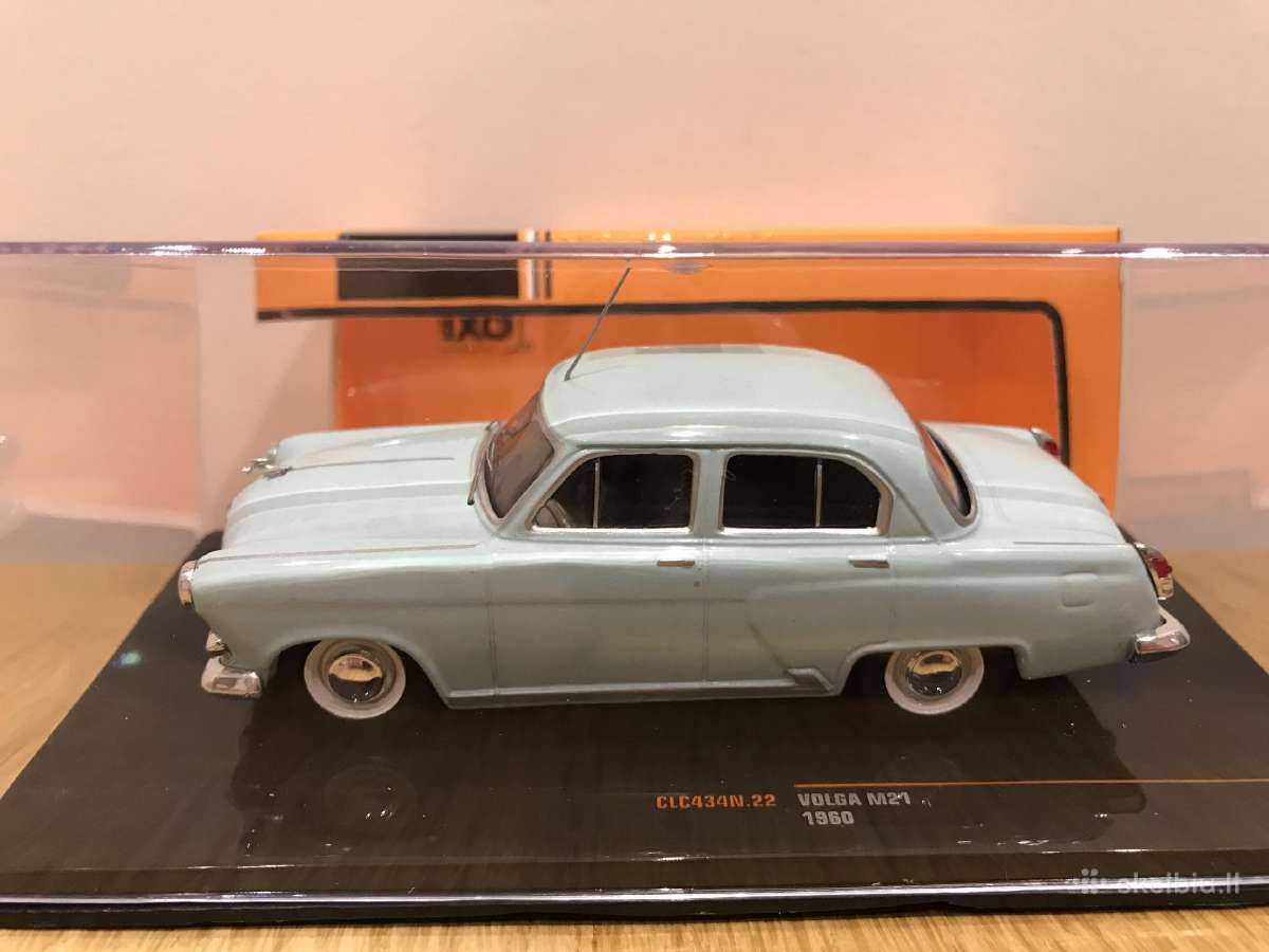 Gaz M21 Volga