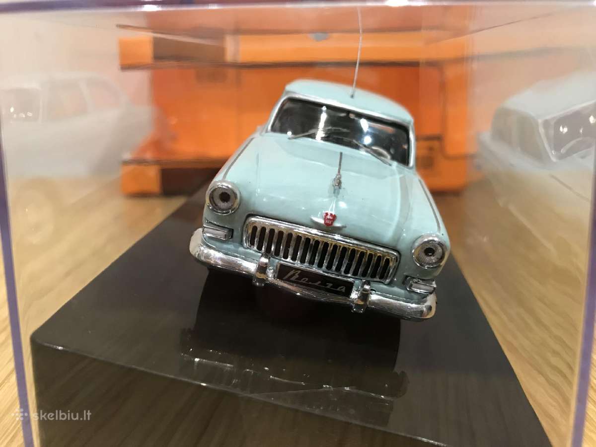 Gaz M21 Volga - nuotraukos Nr. 2