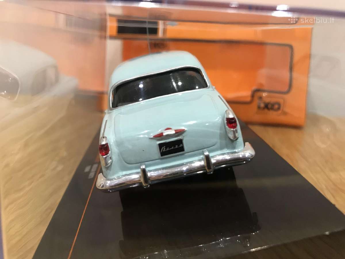 Gaz M21 Volga - nuotraukos Nr. 3
