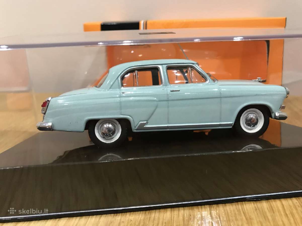 Gaz M21 Volga - nuotraukos Nr. 4