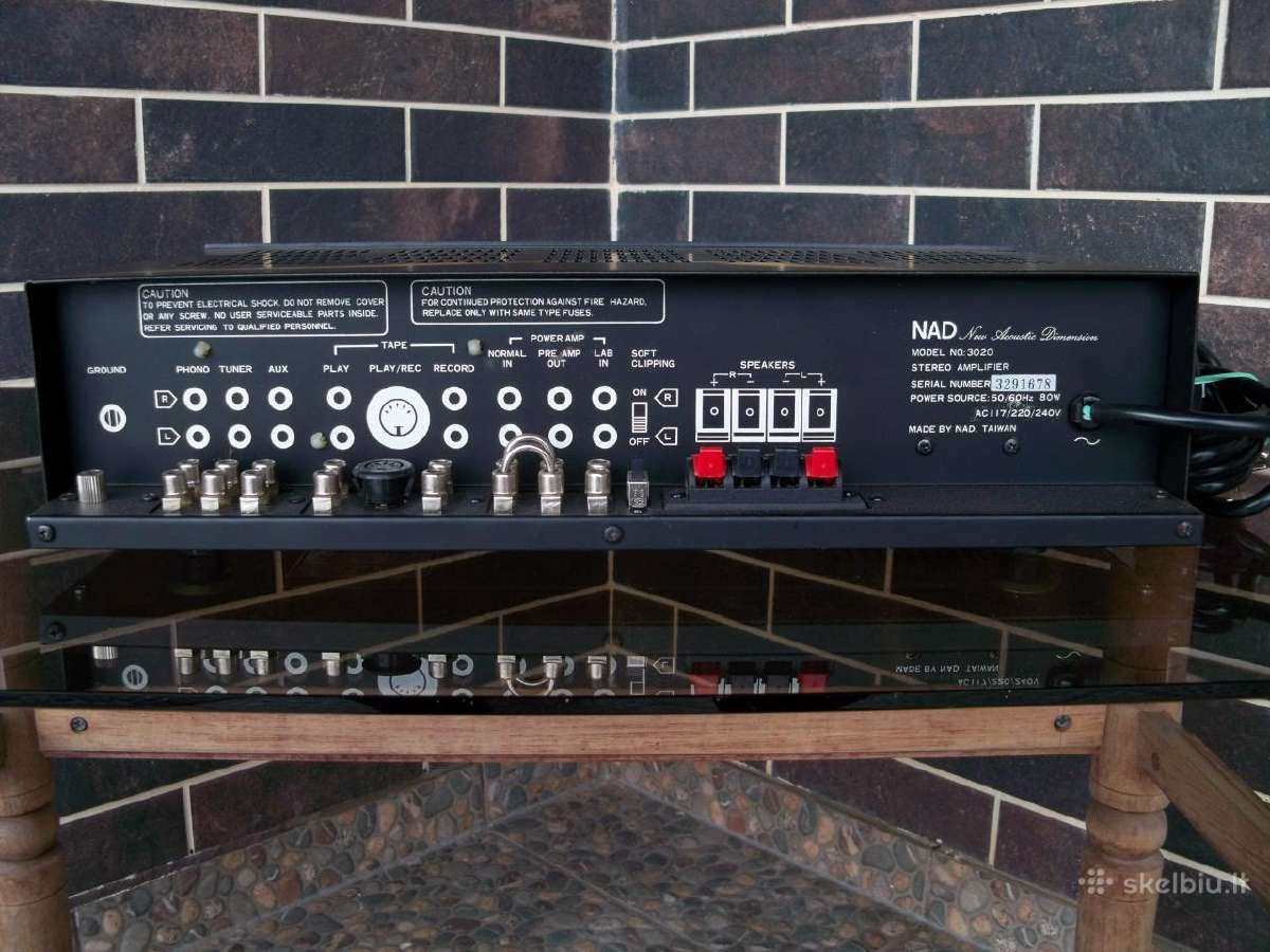 Nikko Nr 1015. Na-750. Sanyo. Tohsiba. Nad 3020. - nuotraukos Nr. 31