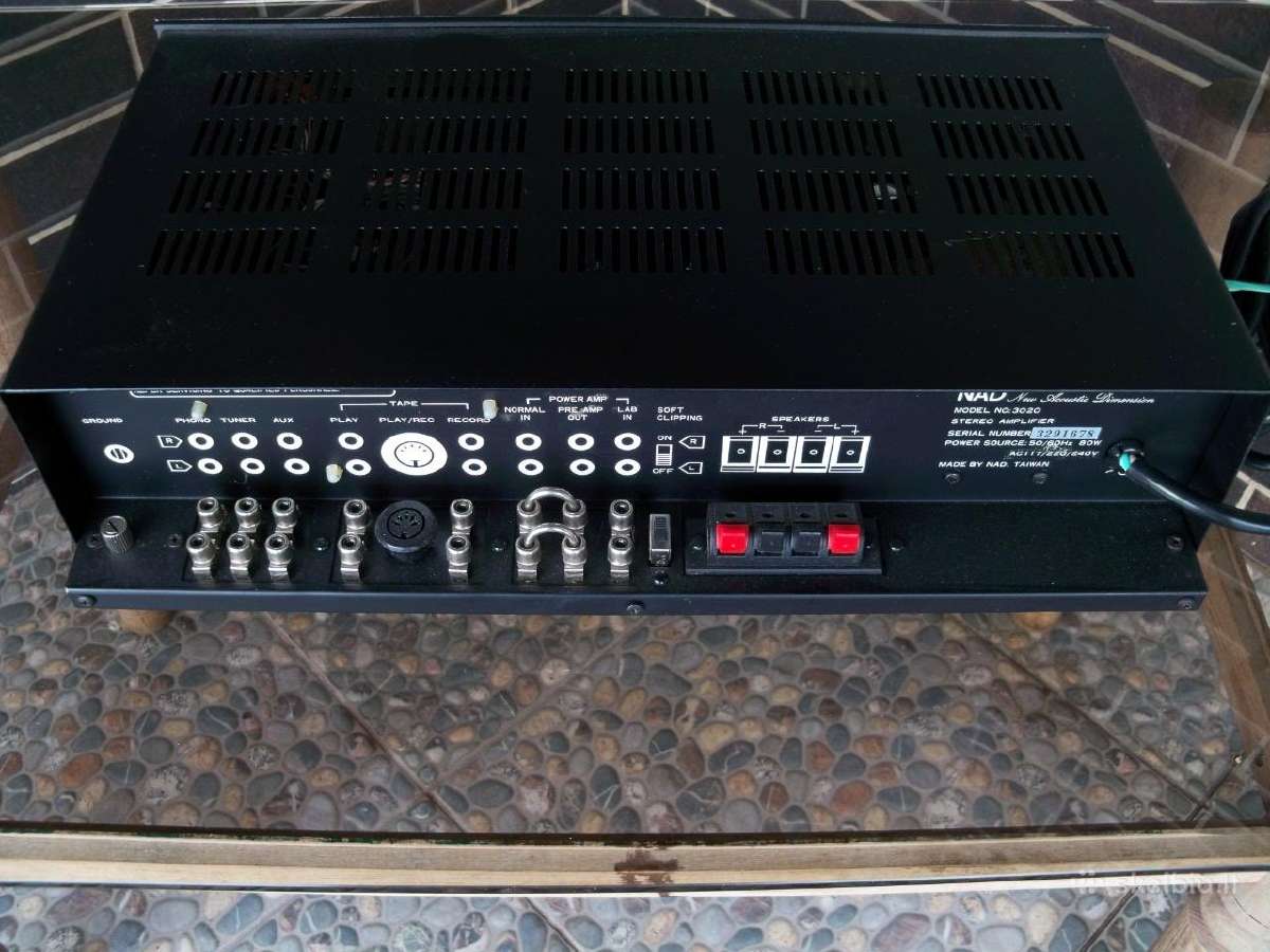 Nikko Nr 1015. Na-750. Sanyo. Tohsiba. Nad 3020. - nuotraukos Nr. 32