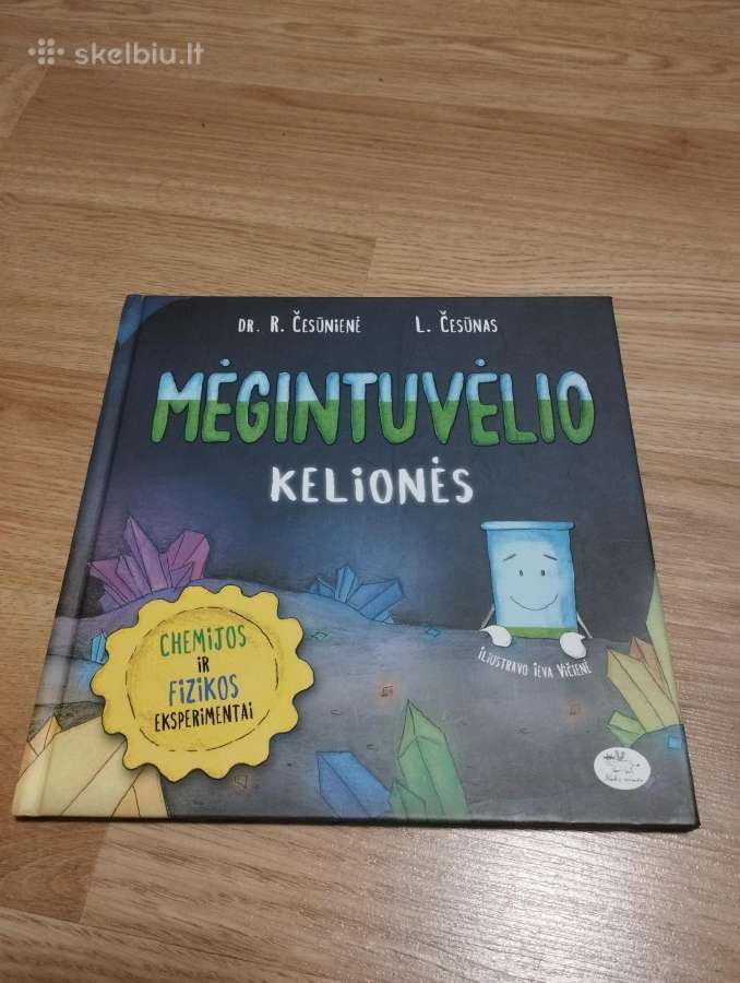 Mėgintuvėlio Kelionės