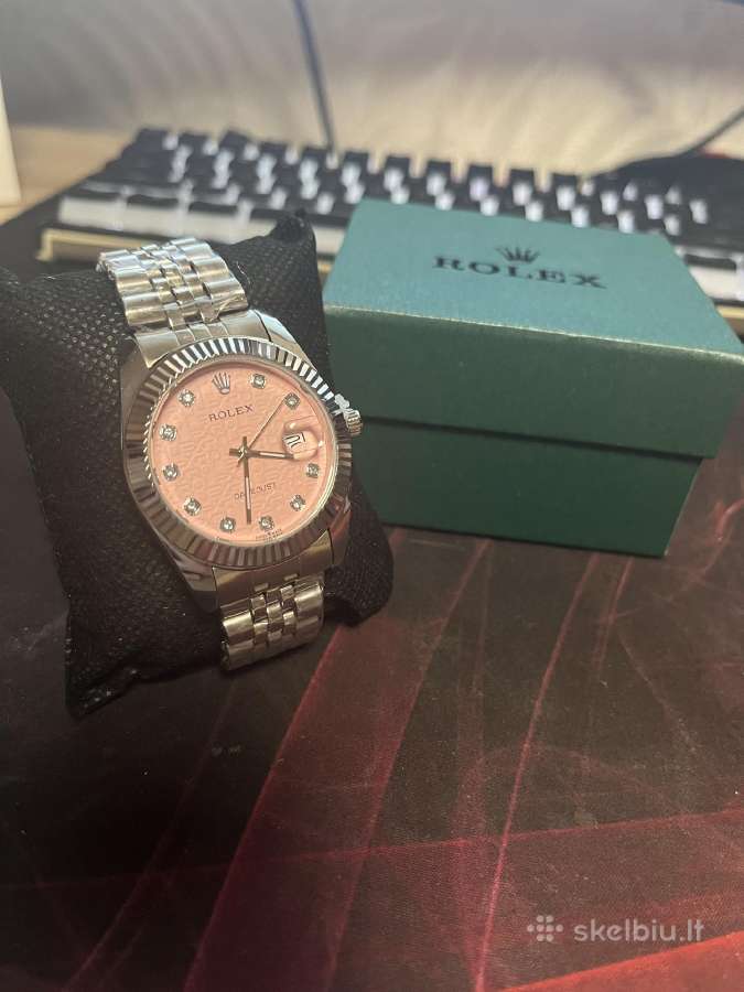 Rolex skelbiu new arrivals