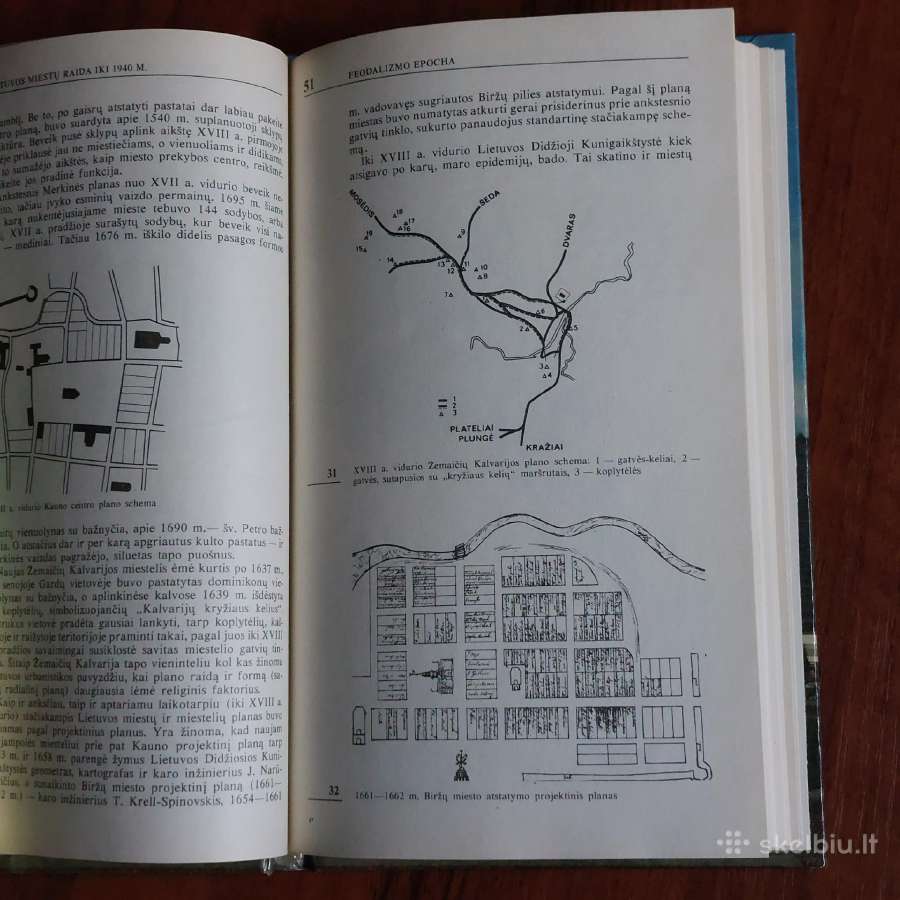 Algimantas Miškinis " Lietuvos urbanistika " - nuotraukos Nr. 6