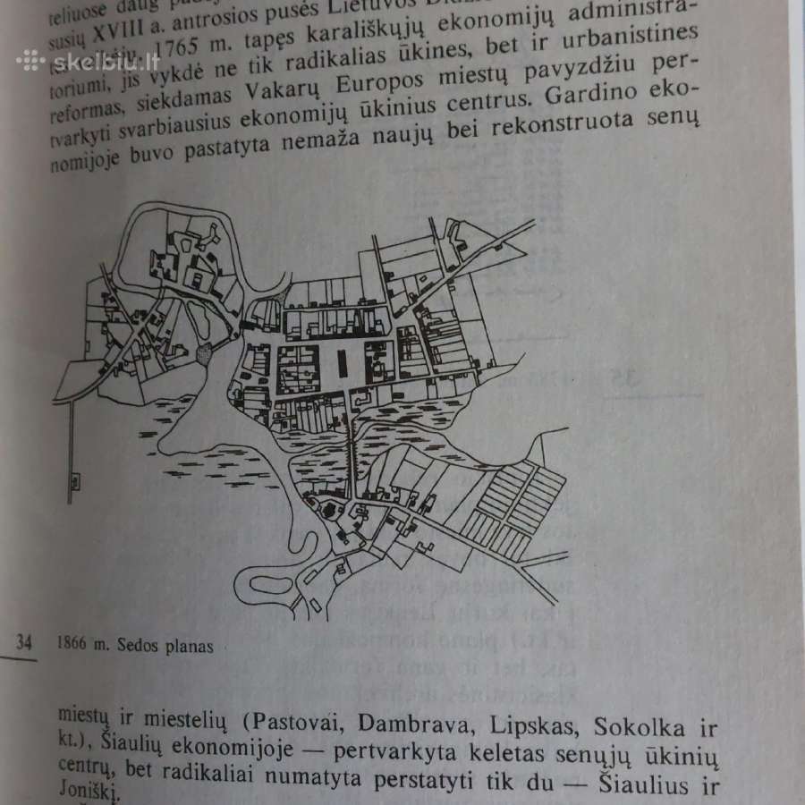 Algimantas Miškinis " Lietuvos urbanistika " - nuotraukos Nr. 7
