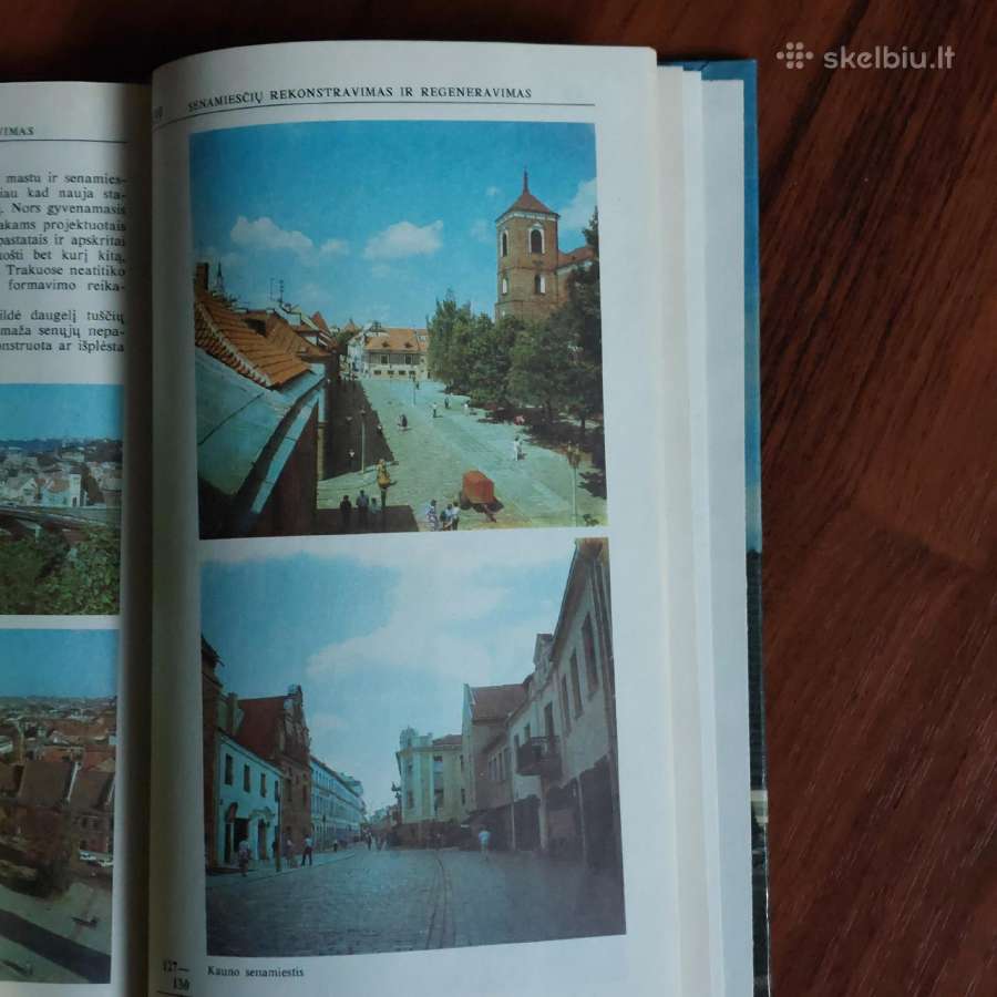 Algimantas Miškinis " Lietuvos urbanistika " - nuotraukos Nr. 11