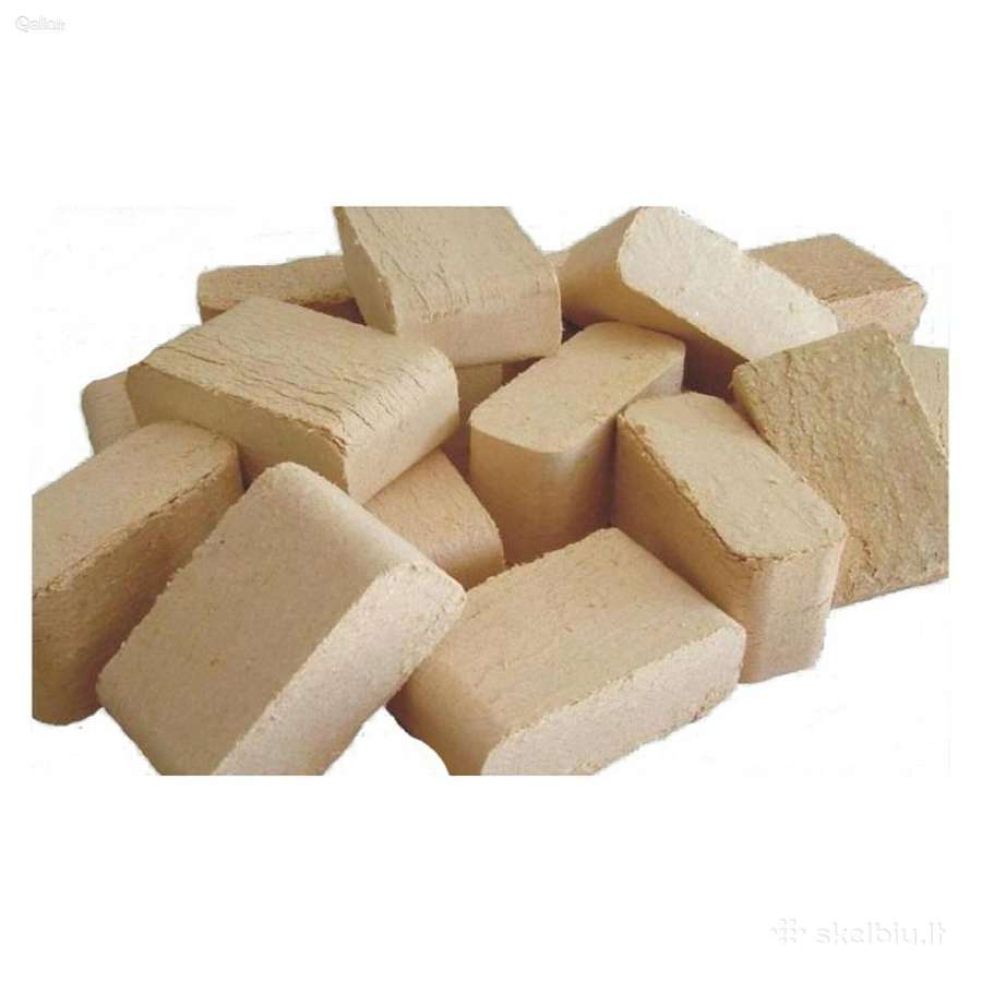 Briketai, granulės, malkos kainuo nuo 290 - nuotraukos Nr. 3