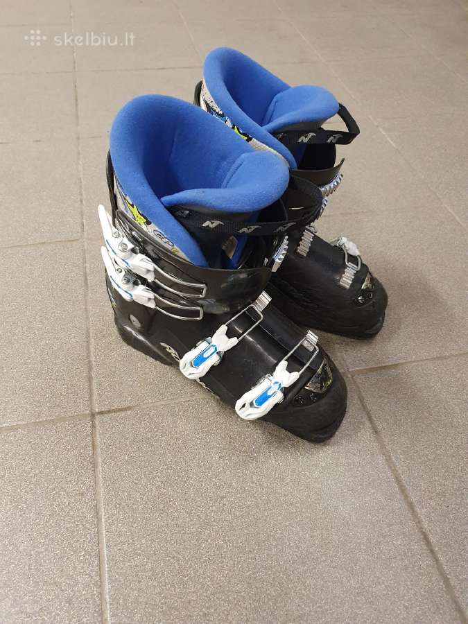 Vaikiški Nordica slidžių batai