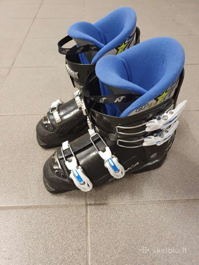Vaikiški Nordica slidžių batai - nuotraukos Nr. 2