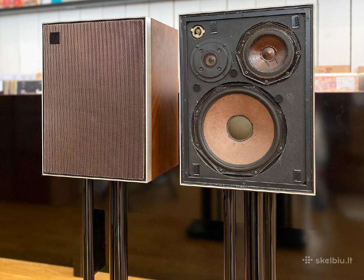 Kolonėlės Technics/ Pioneer / Jbl/ Mission - nuotraukos Nr. 9
