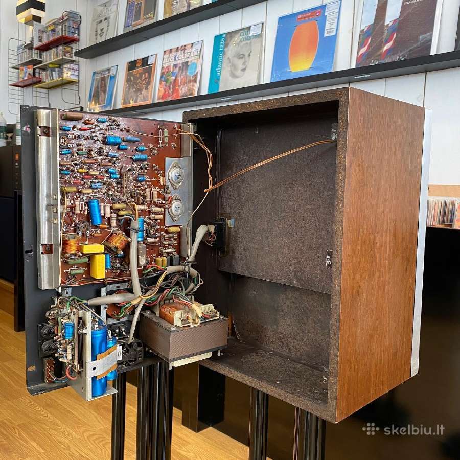 Kolonėlės Technics/ Pioneer / Jbl/ Mission - nuotraukos Nr. 10