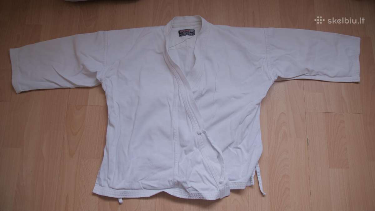 Karatė Kimono apranga - nuotraukos Nr. 3