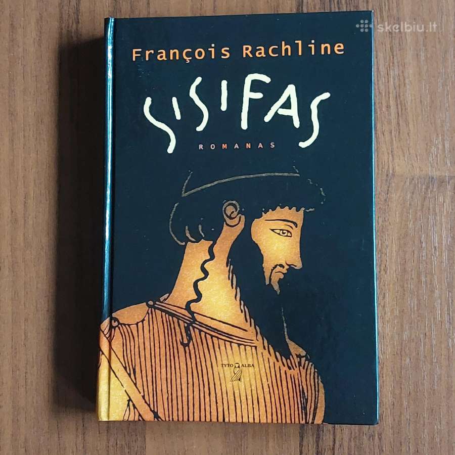 Francois Rachline " Sisifas ". - nuotraukos Nr. 2