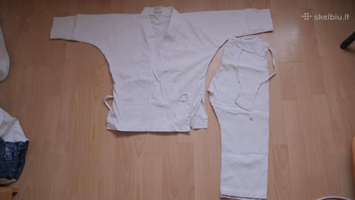 Karatė Kimono apranga