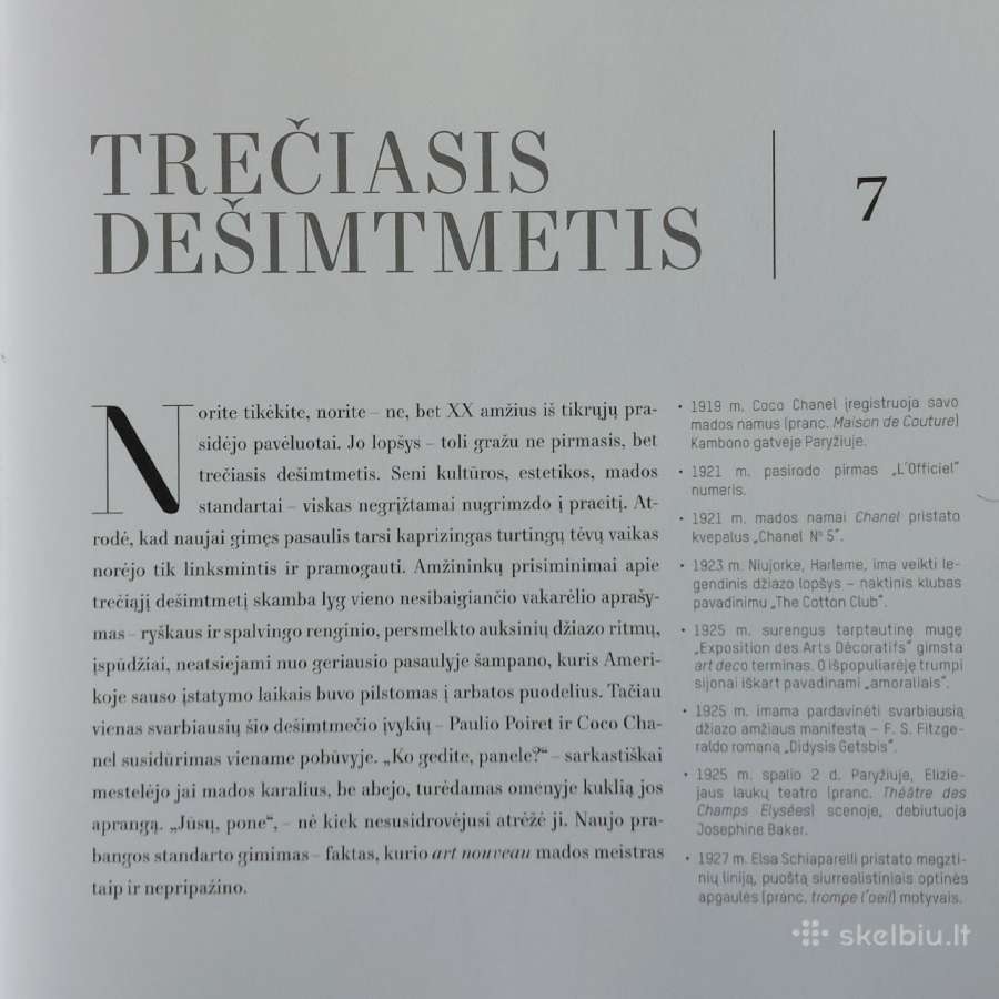 95 Mados metai .Spalvinimo Istorijos . - nuotraukos Nr. 6