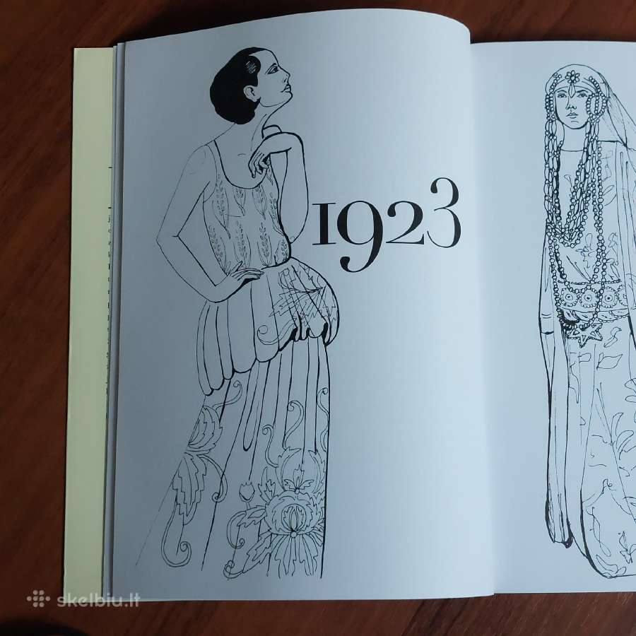 95 Mados metai .Spalvinimo Istorijos . - nuotraukos Nr. 7