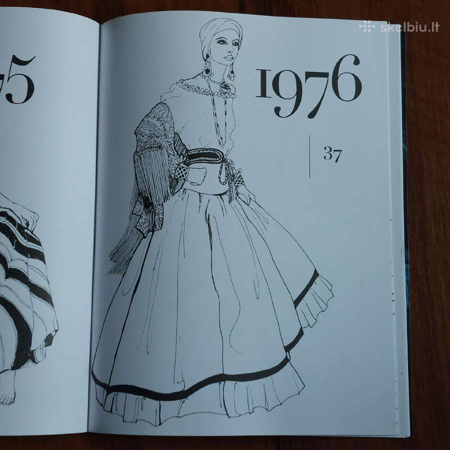 95 Mados metai .Spalvinimo Istorijos . - nuotraukos Nr. 18