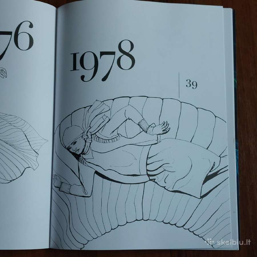 95 Mados metai .Spalvinimo Istorijos . - nuotraukos Nr. 19