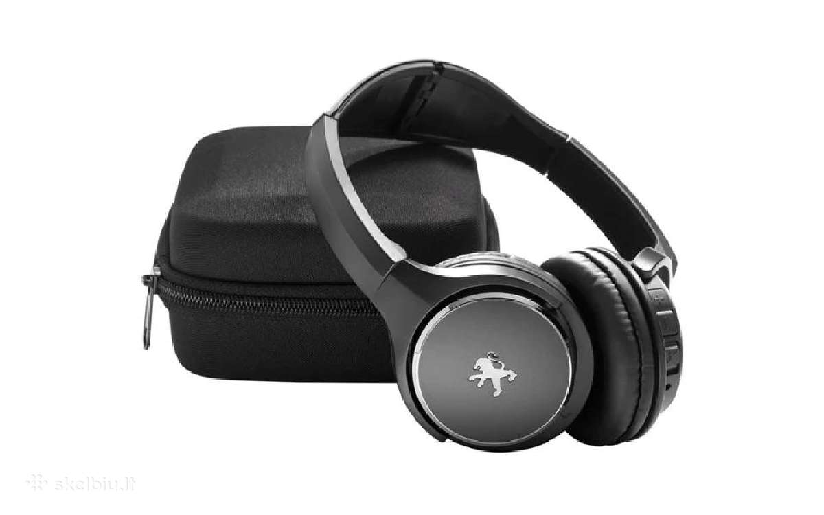 Peugeot Bluetooth Stereo Ausines