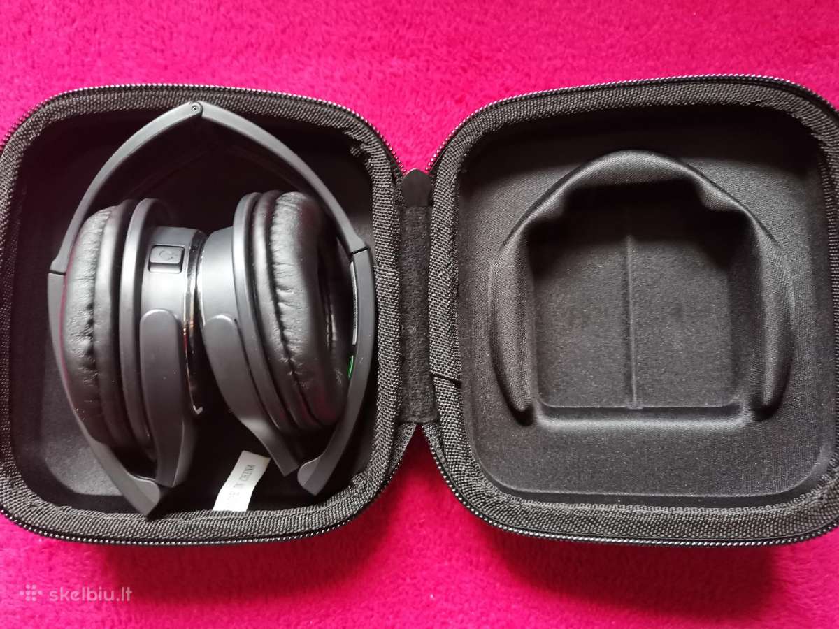 Peugeot Bluetooth Stereo Ausines - nuotraukos Nr. 2