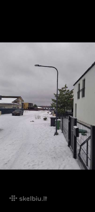 Stulpai vaizdo kamerom,gatvių apšvietimui - nuotraukos Nr. 12