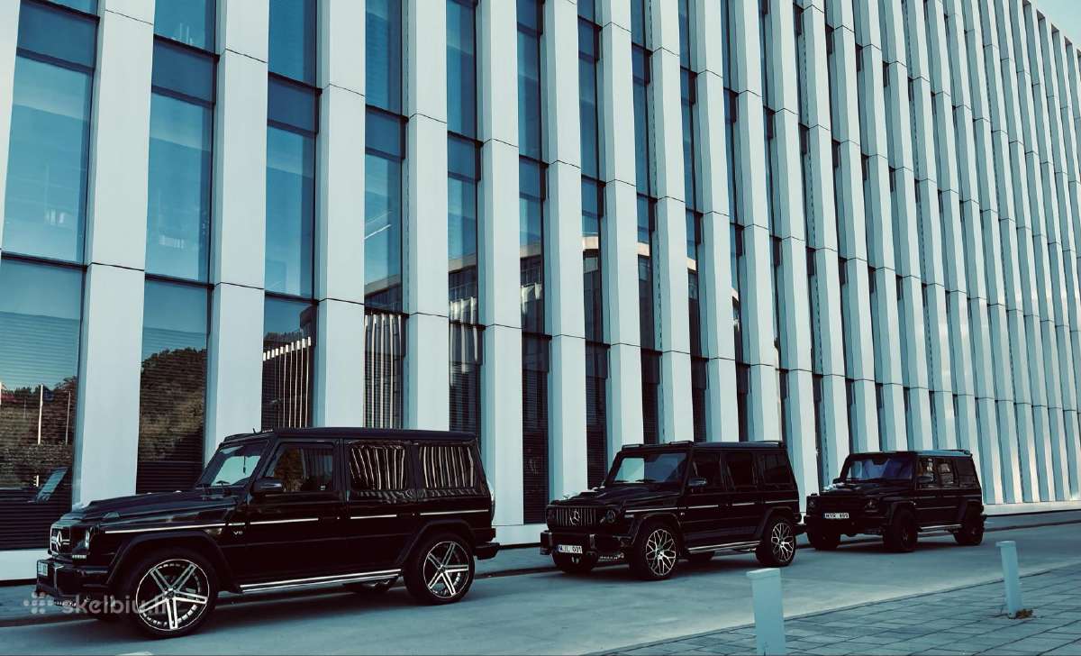 Automobilių nuoma automobiliai vestuvėms VIP nuoma - nuotraukos Nr. 24