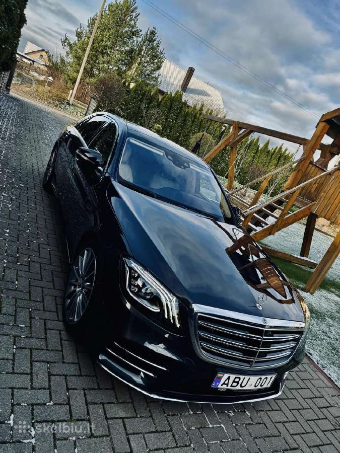 Automobilių nuoma automobiliai vestuvėms VIP nuoma - nuotraukos Nr. 26