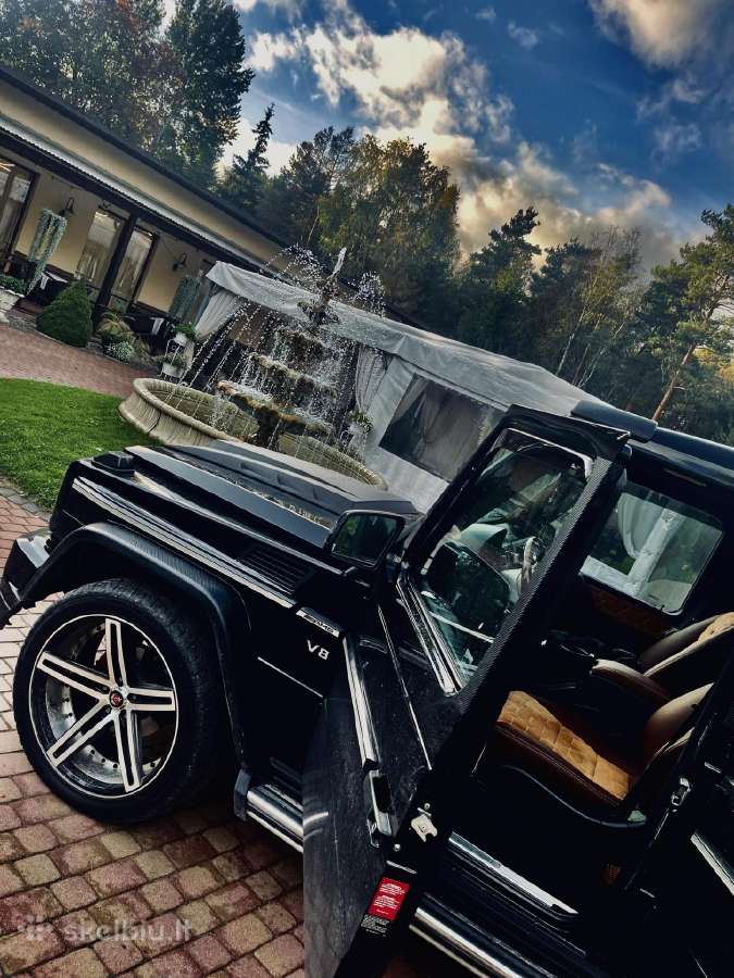 Automobilių nuoma automobiliai vestuvėms VIP nuoma - nuotraukos Nr. 27