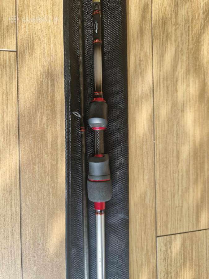 Daiwa spiningas Gekkabijin Ags Ajing 73l-s - nuotraukos Nr. 2