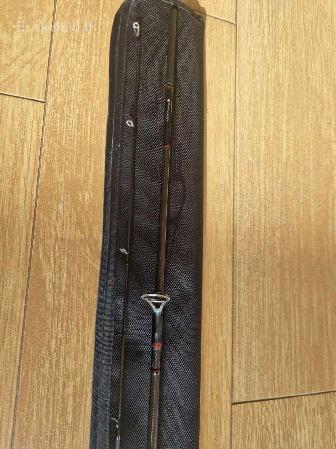 Daiwa spiningas Gekkabijin Ags Ajing 73l-s - nuotraukos Nr. 3