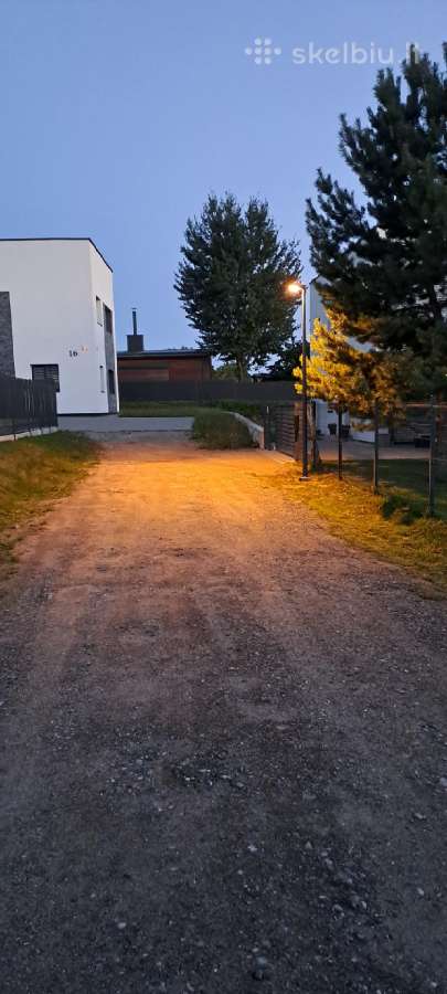 Gatvių kiemu parkų apšvietimo sistemos - nuotraukos Nr. 7