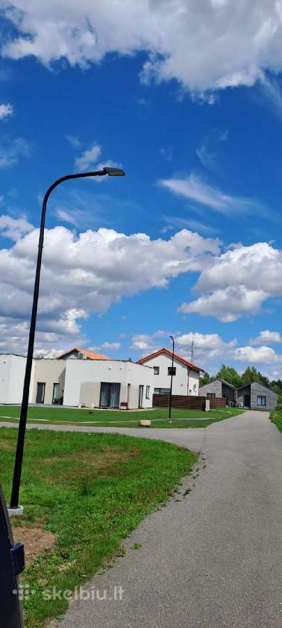 Gatvių kiemu parkų apšvietimo sistemos - nuotraukos Nr. 8