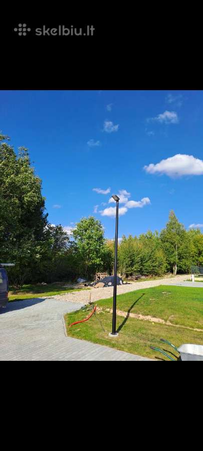 Gatvių kiemu parkų apšvietimo sistemos - nuotraukos Nr. 10