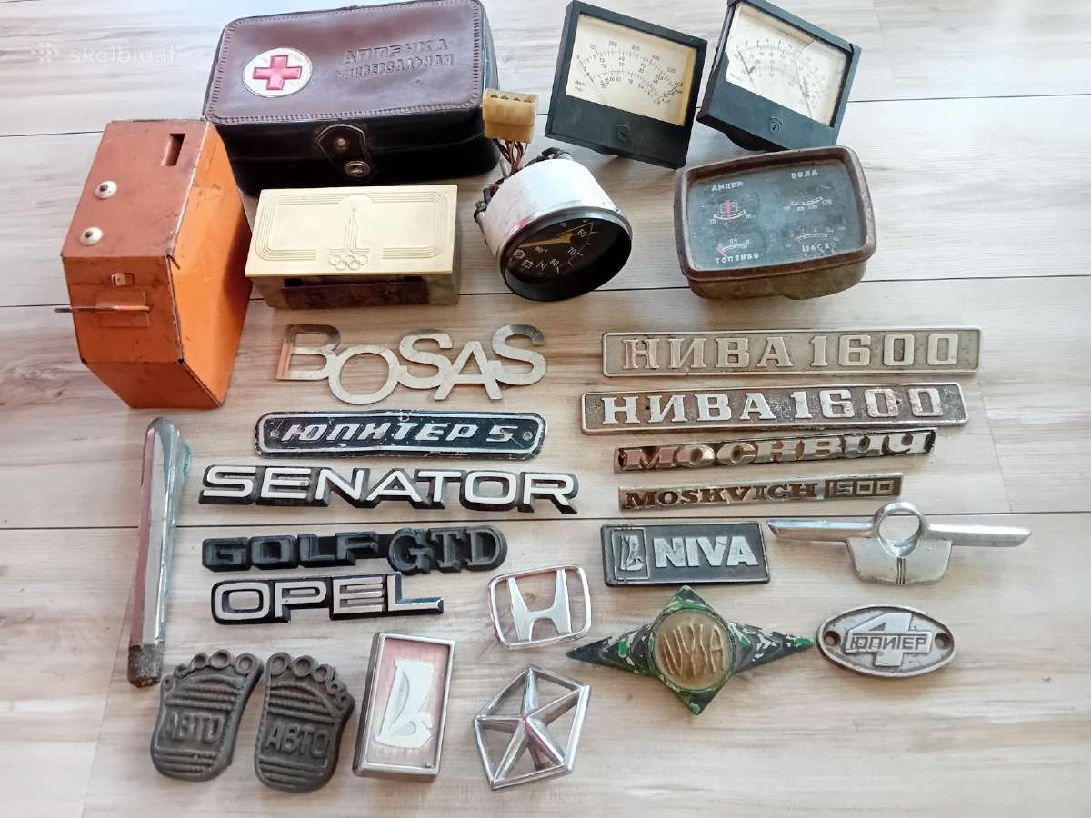 Tarybiniu automobiliu knygos ir katalogai,ratai - nuotraukos Nr. 26