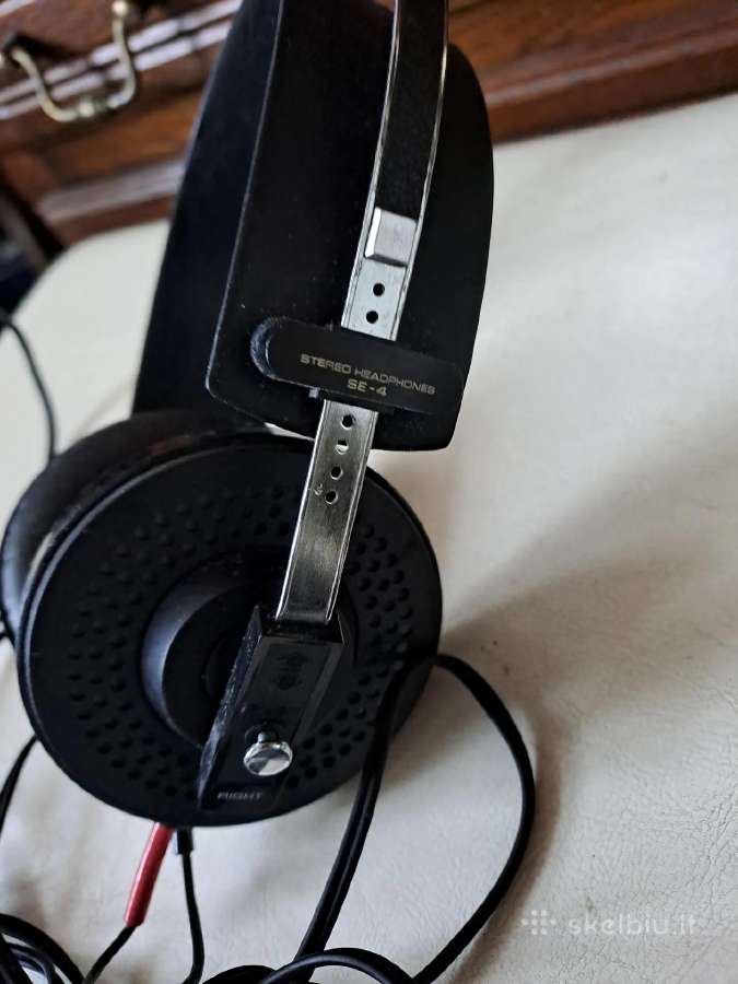 Sansui Ss, Kenwood,leak 3000.koss Akg Bang olufsen - nuotraukos Nr. 14