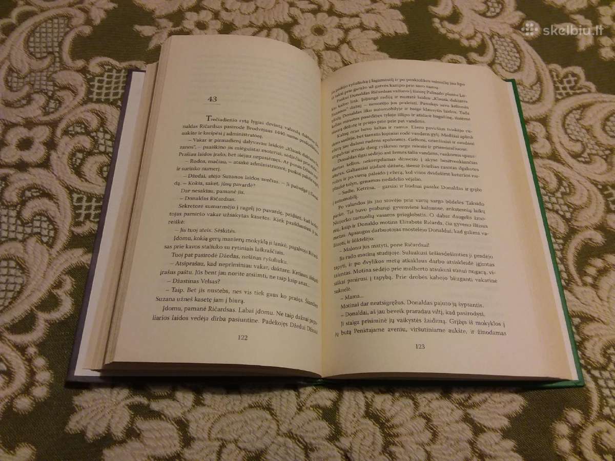 Tu priklausai man Mary Higgins Clark 2012 m. detek - nuotraukos Nr. 2